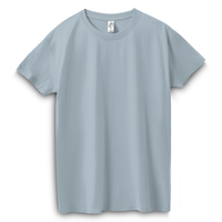 Заказать Футболка Imperial 190, морозно-голубая