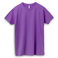Заказать Футболка Imperial 190, фиолетовая