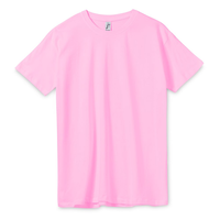 Заказать Футболка унисекс Regent 150, розовая орхидея