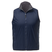Заказать Жилет двусторонний Winner, темно-синий