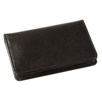 Заказать Футляр для визиток «Парма», черный