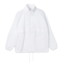 Заказать Ветровка из нейлона Surf 210, белая