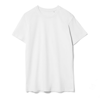 Заказать Футболка унисекс T-Bolka 160, белая