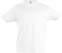 Заказать Футболка детская Imperial Kids 190, белая