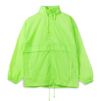 Заказать Ветровка из нейлона Surf 210, зеленое яблоко