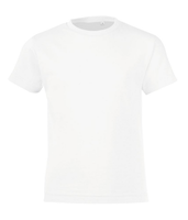 Заказать Футболка детская Regent Fit Kids, белая