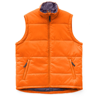Заказать Жилет Warm оранжевый