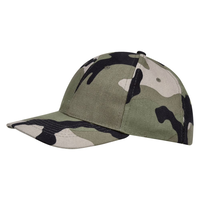 Заказать Бейсболка Buffalo, зеленый камуфляж