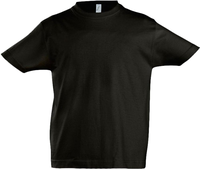 Заказать Футболка детская Imperial Kids, черная