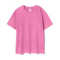 Заказать Футболка детская Regent Kids 150, розовая орхидея