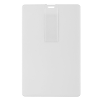 Заказать Флешка Card, 8 Гб, белая