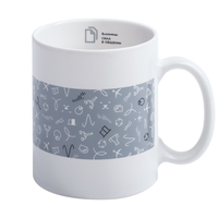 Заказать Кружка «Бизнес-зодиак. Близнецы»