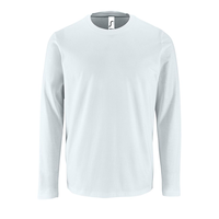 Заказать Футболка с длинным рукавом Imperial LSL Men, белая