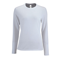 Заказать Футболка с длинным рукавом Imperial LSL Women, белая