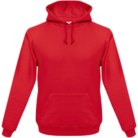 Заказать Толстовка ID.003 красная