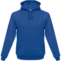 Заказать Толстовка ID.003 ярко-синяя