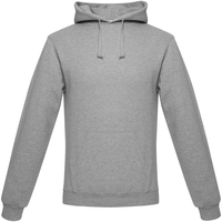 Заказать Толстовка ID.003 серый меланж