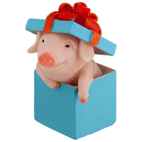 Заказать Свеча «Сюрприз», синяя