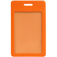 Заказать Чехол для пропуска Devon, оранжевый