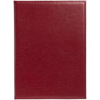 Заказать Папка адресная Nebraska, бордовая