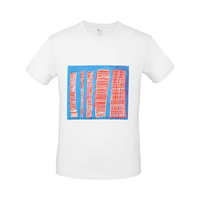 Заказать Футболка детская «Небоскребы», белая
