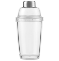 Заказать Шейкер для коктейлей «Взболтать не смешивать»