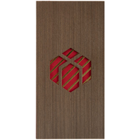 Заказать Открытка Season's Greetings, с изображением подарка