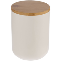 Заказать Банка для хранения Bambic с бамбуковой крышкой