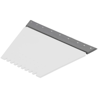 Заказать Скребок с водосгоном Snowie, белый