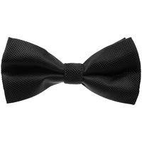 Заказать Галстук-бабочка «Жаккард», черная