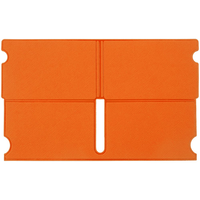 Заказать Футляр для маски Devon, оранжевый