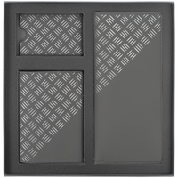 Заказать Набор персональных аксессуаров Hard Work, серый