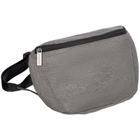 Заказать Поясная сумка со светоотражающим паттерном Hard Work Reflective