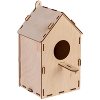 Заказать Скворечник Birdhouse в конверте