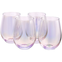 Заказать Набор из 4 бокалов Perola