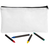 Заказать Пенал для раскрашивания Create, белый