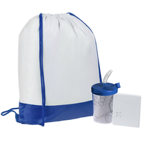 Заказать Набор Road Kid, белый с синим