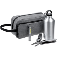 Заказать Набор Gripping, серебристый