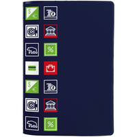 Заказать Обложка для паспорта Industry, финансы