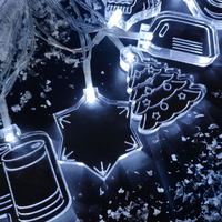 Заказать Светодиодная гирлянда Fuel Up, нефть и газ