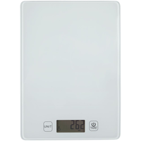 Заказать Кухонные весы Grammy, белые