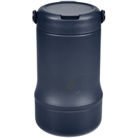 Заказать Термос для еды Tabenodo, темно-синий