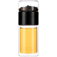 Заказать Бутылка для заваривания Cultivar, черная